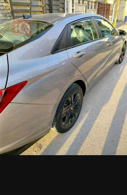 هیوندای ئەلەنترا